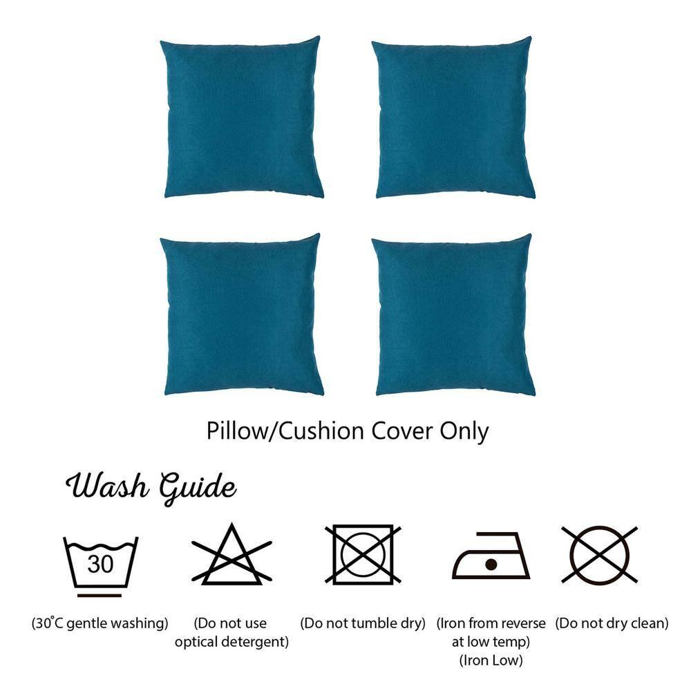 Apolena Pillow Cover (Set of 4)