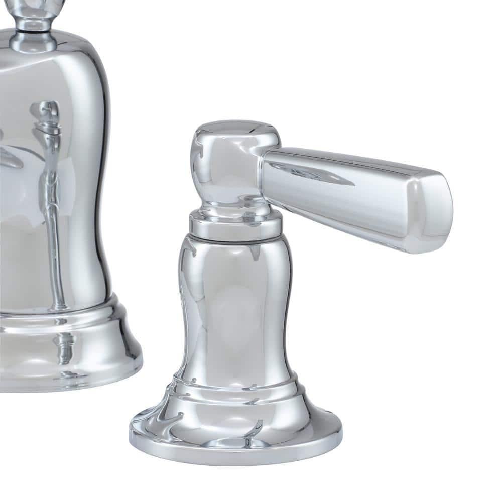 Kohler ® Bancroft Chrome Bathroom Sink Faucet