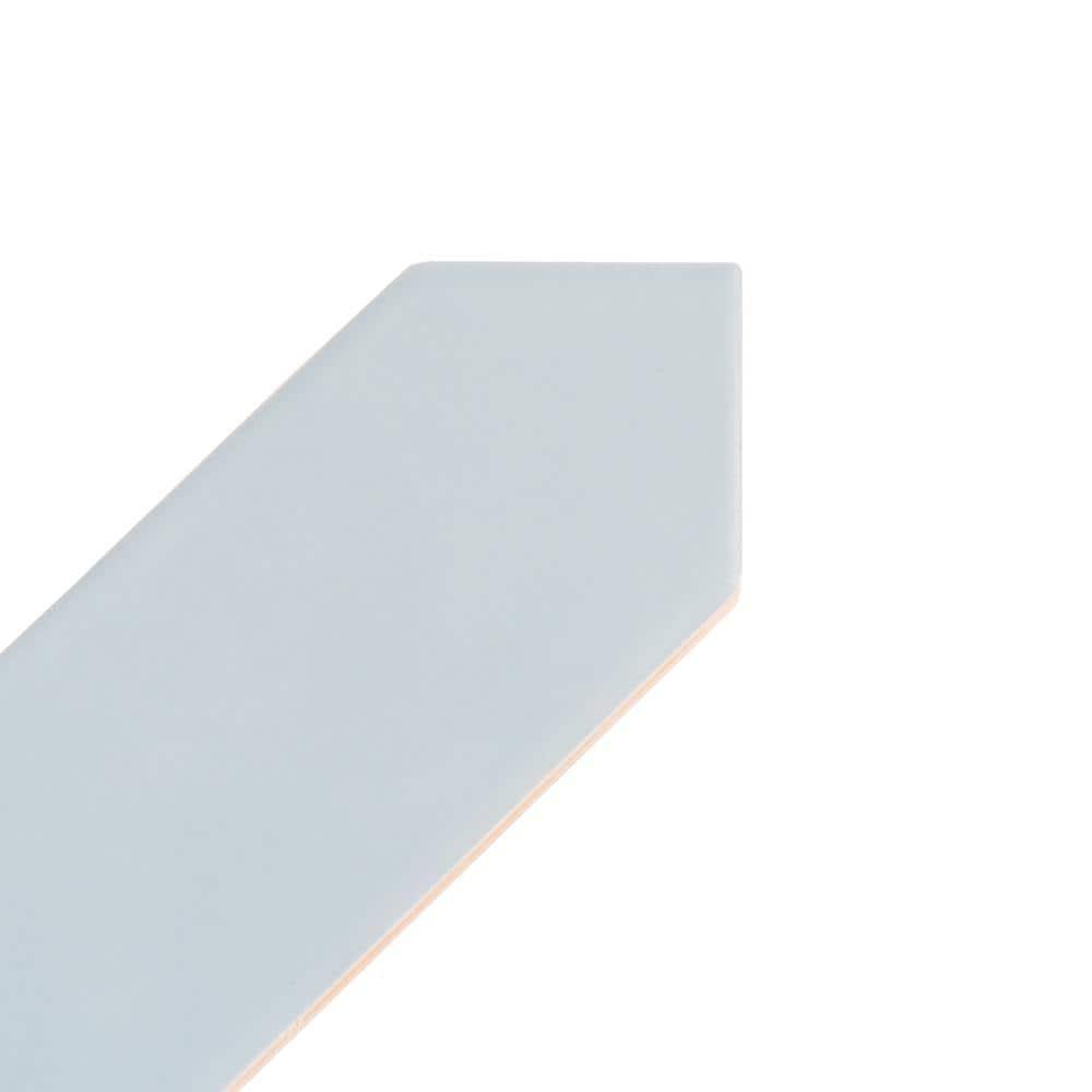 Apollo Tile Piquet 2'' W x 10'' L Ceramic Singular Tile