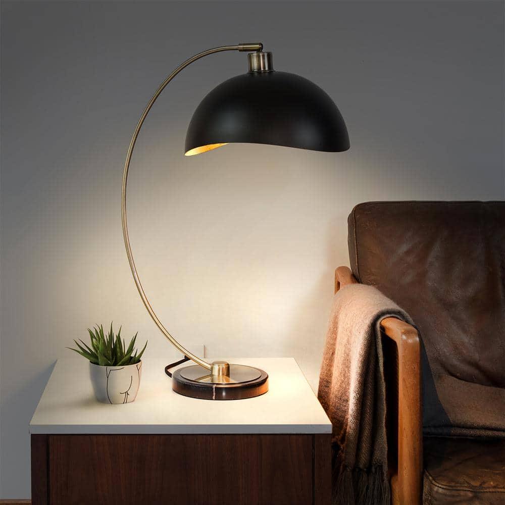 Luna Bella Bella 24" Dimmable Table Lamp