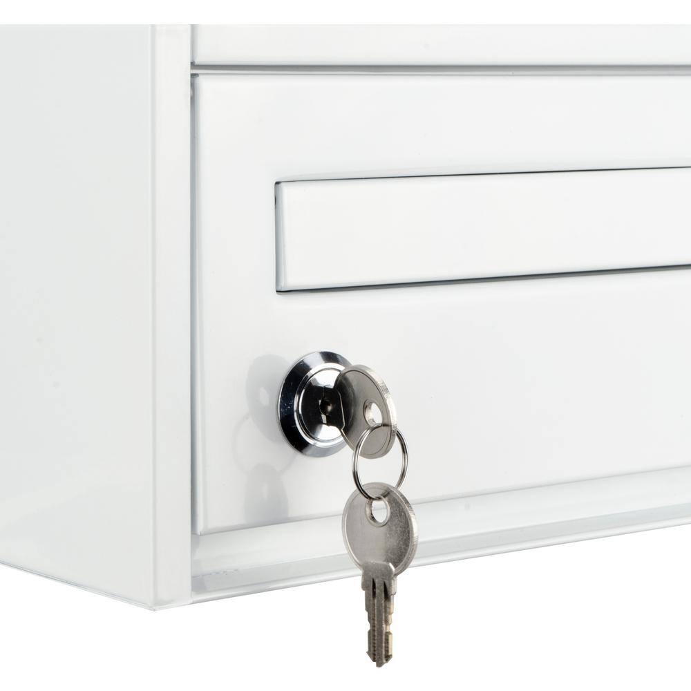 DESKTOP DROP BOX WITH KEY