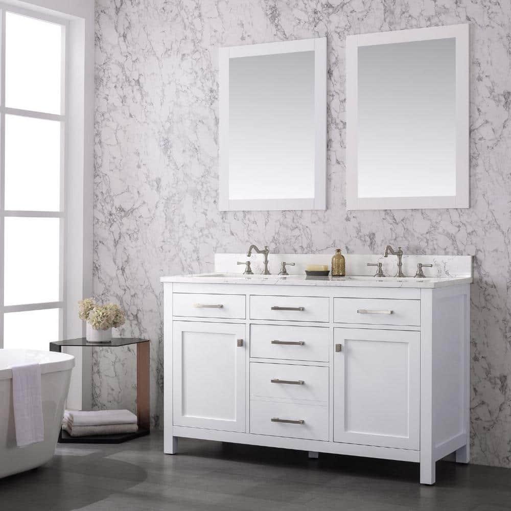 Wenniah 54" Double Vanity