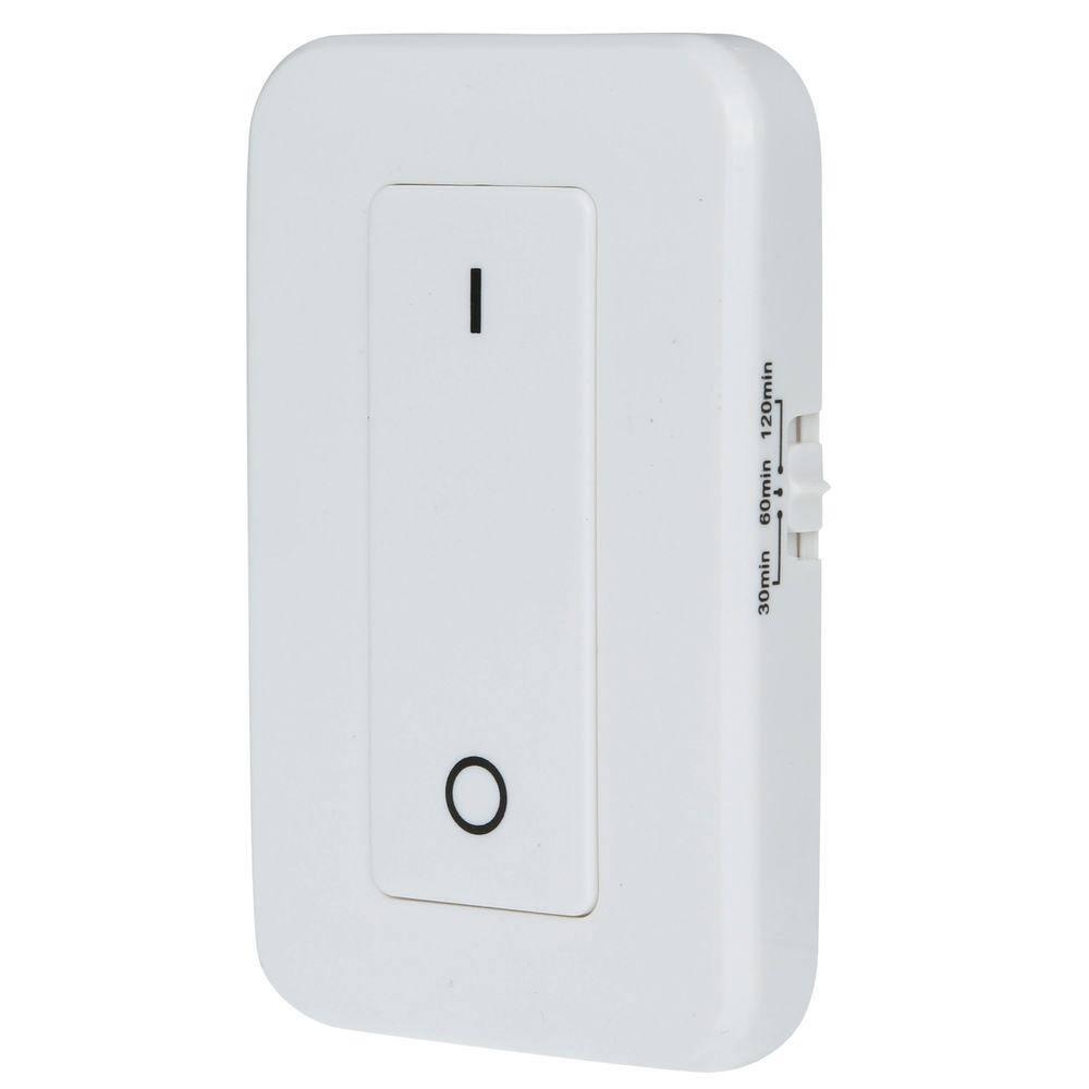 Light It! 30019-308 Tamper Resistant 3-Way Light Switch