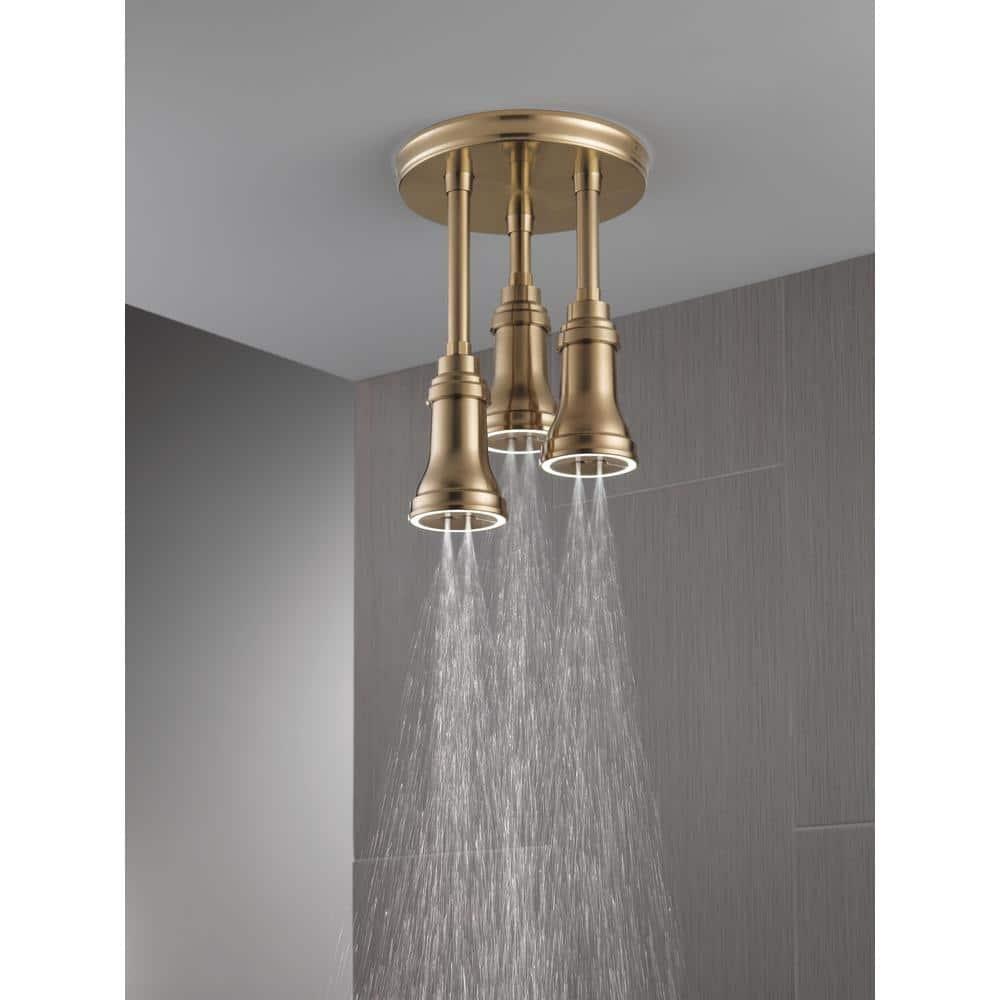 Pendant Full Rain Shower Head H2Okinetic®