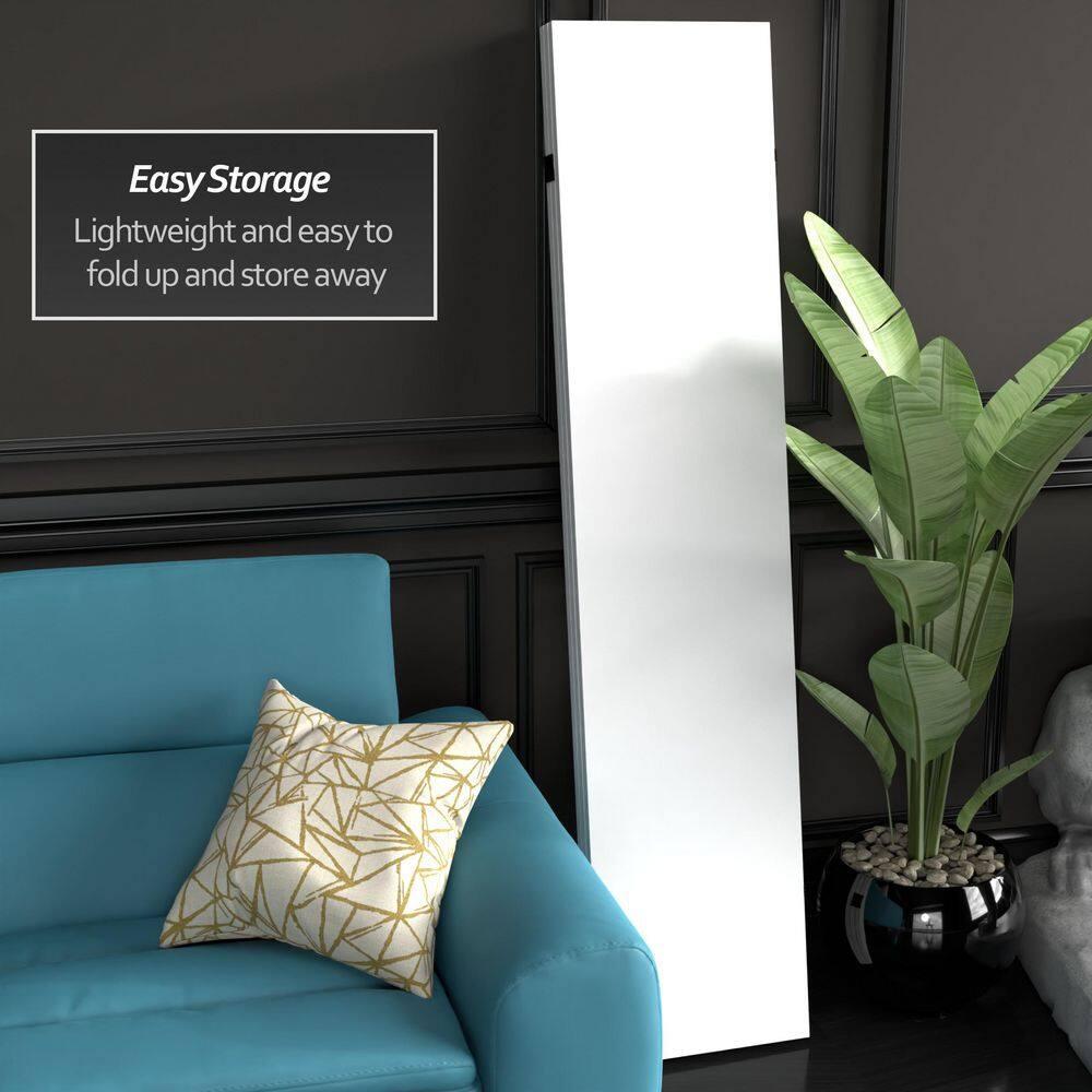 Oriental Furniture 6 ft. Tall Do It Yourself Canvas Room Divider - 3 Panel