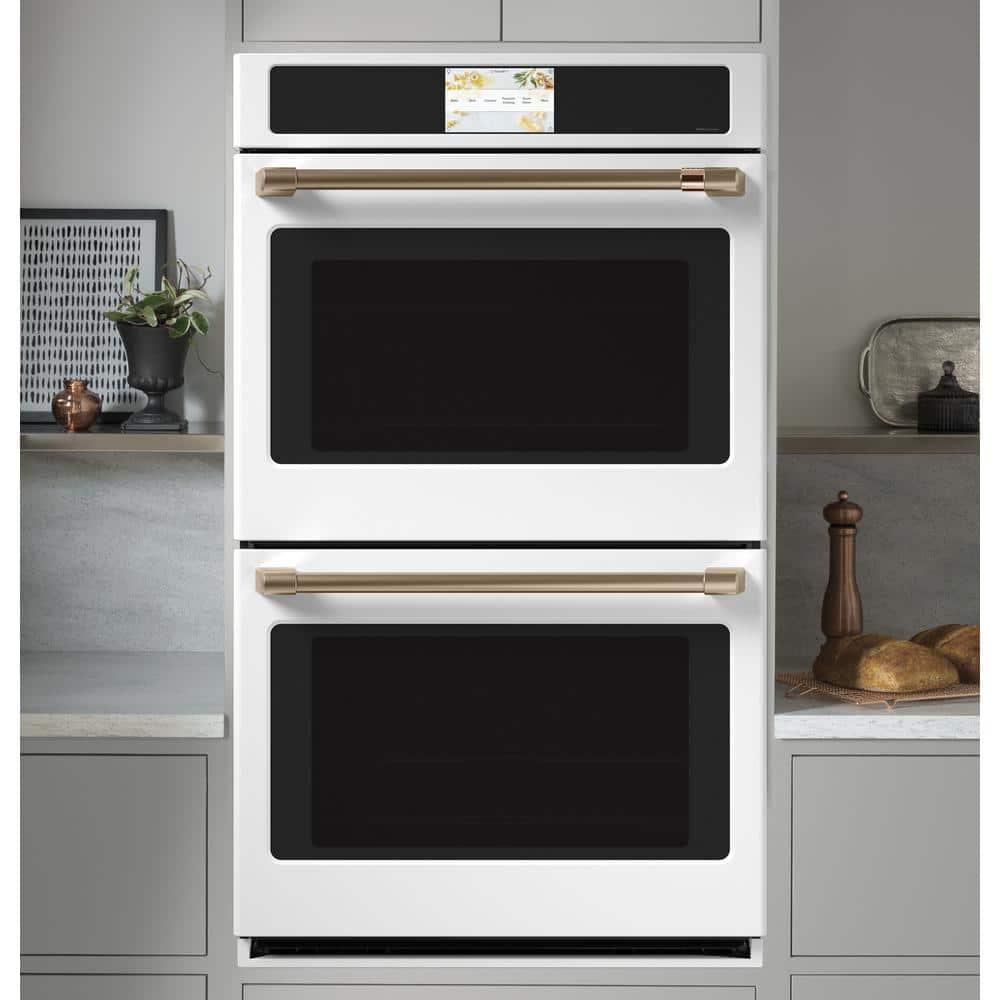 Professional Series Smart Built-in 30" Self Cleaning Convection Electric Double Wall Oven