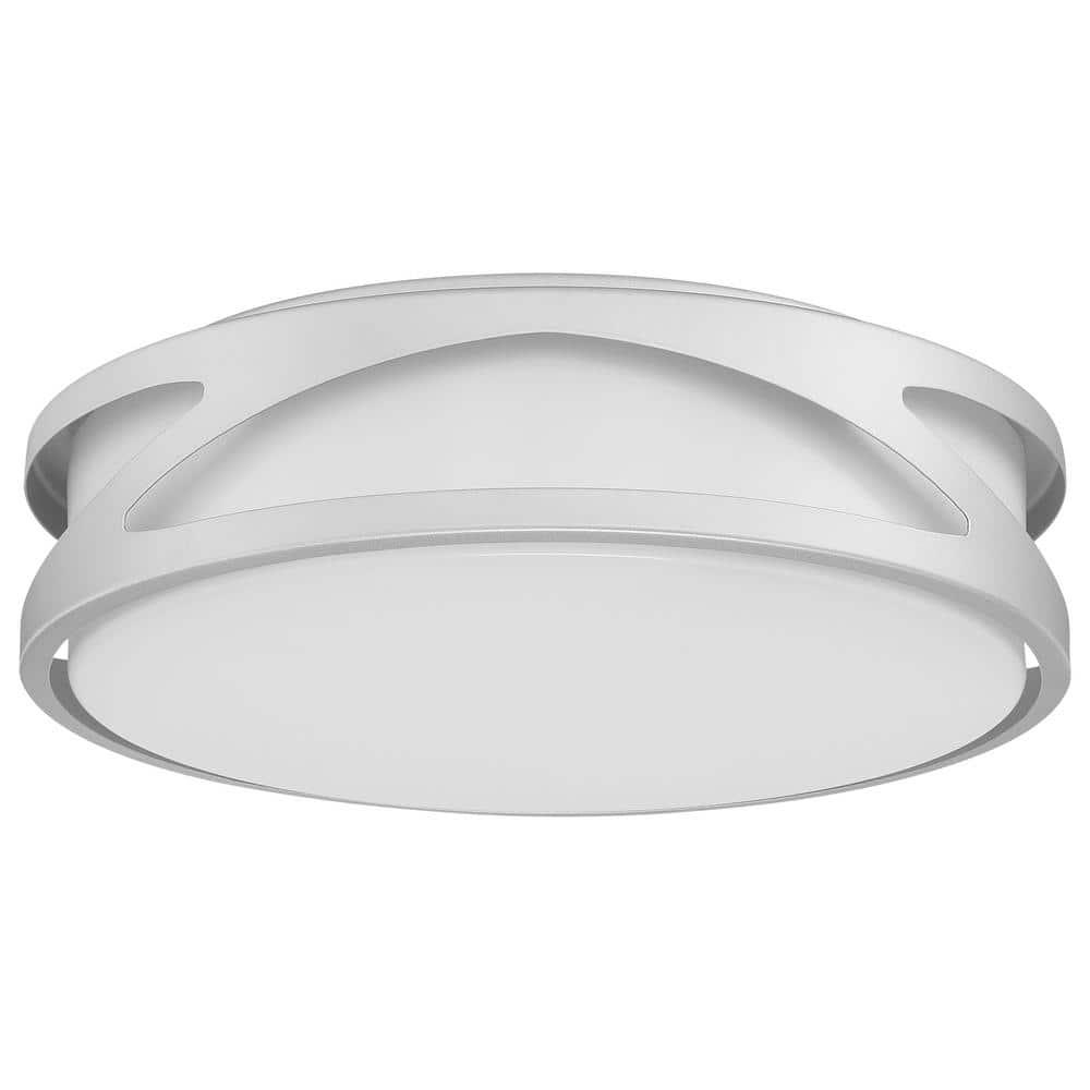 Access Lighting Lucia 1 - Light Flush Mount in  Satin