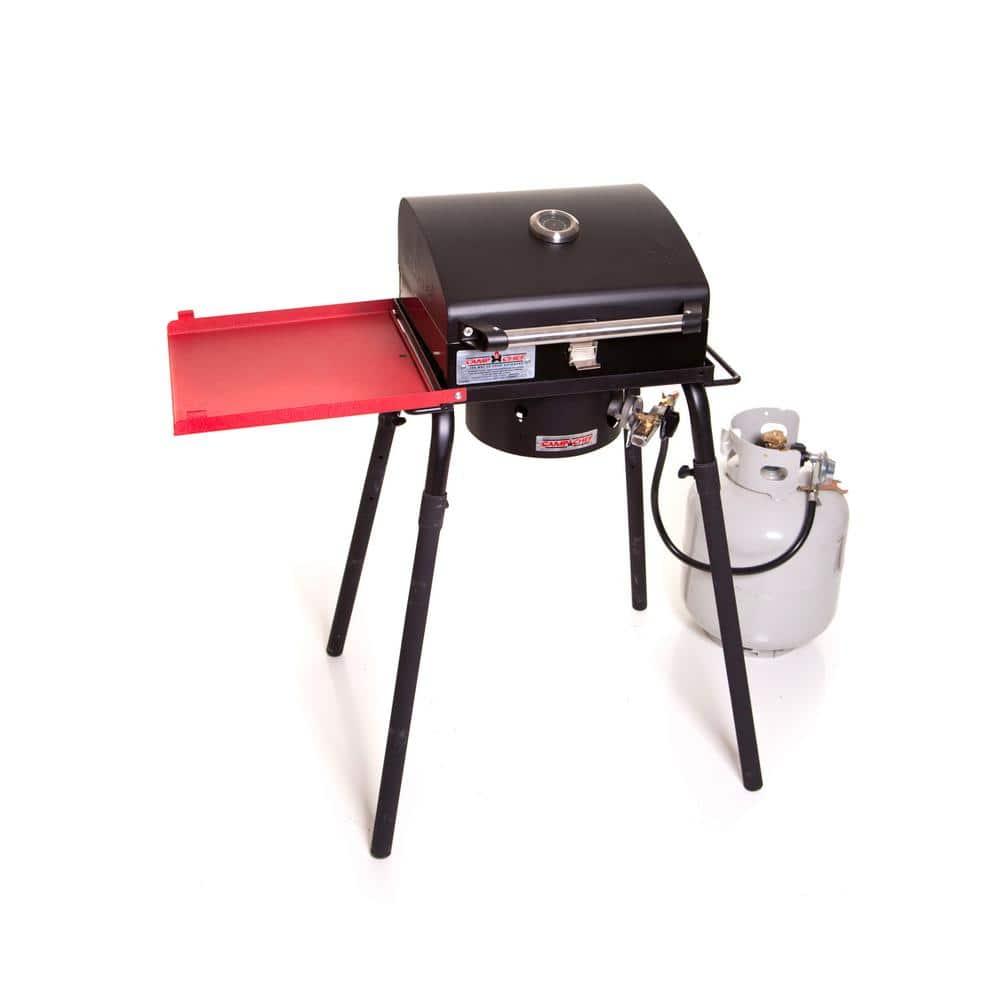 Camp Chef Black Camping Supplies 10 in. H X 16.5 in. W X 17 in. L 1 pk
