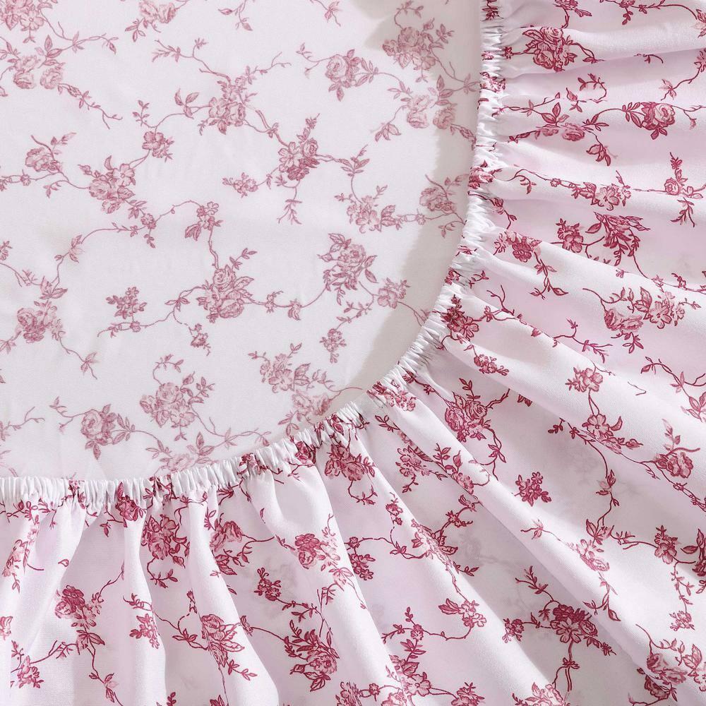 Betsey Johnson Printed Novelty Sheet Sets