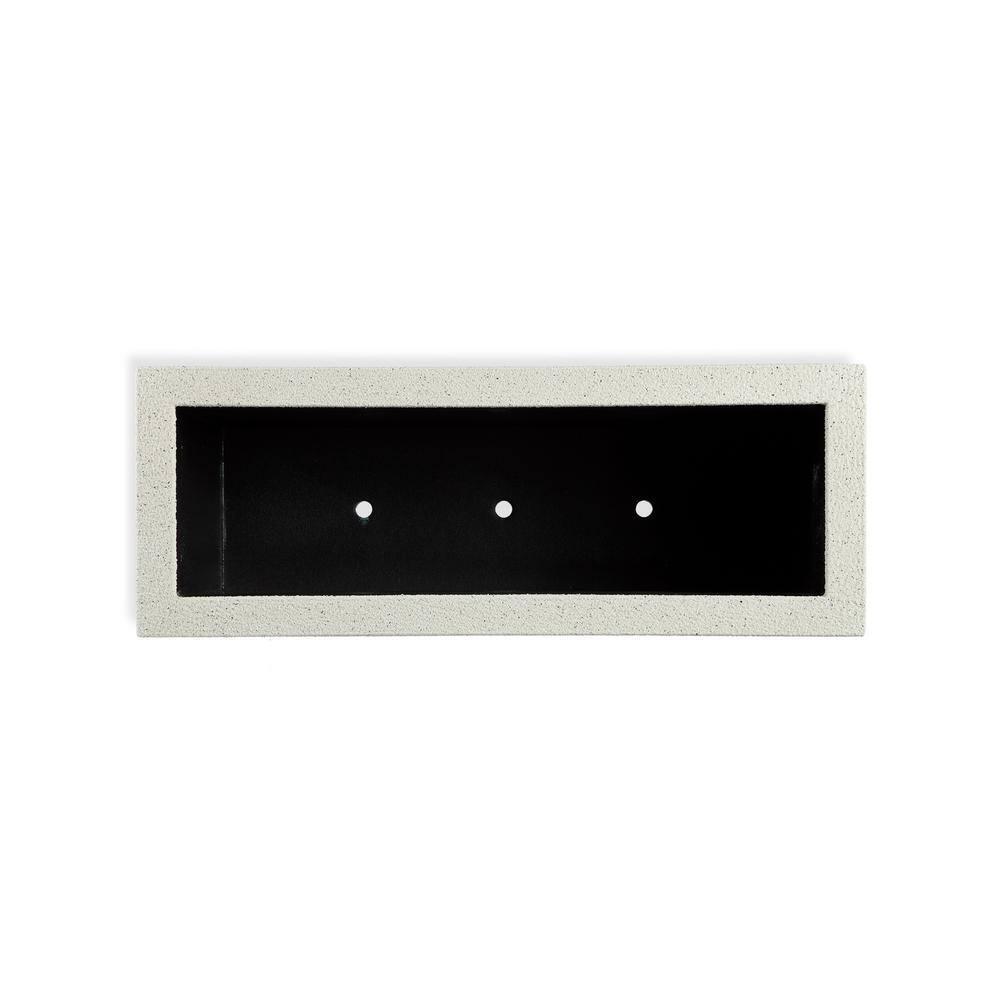 Milan Tall Polymer Box