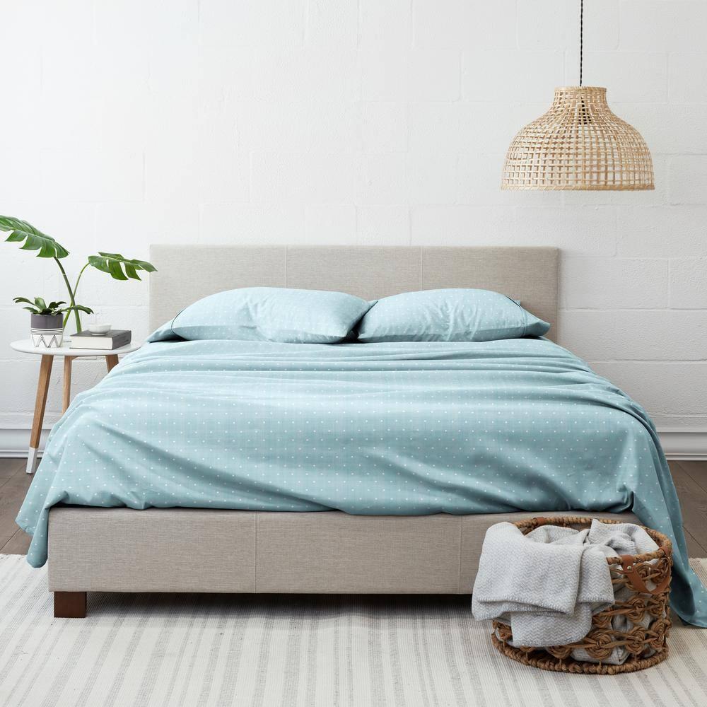 IEnjoy Home Simply Soft™ Microfiber Sheet Set