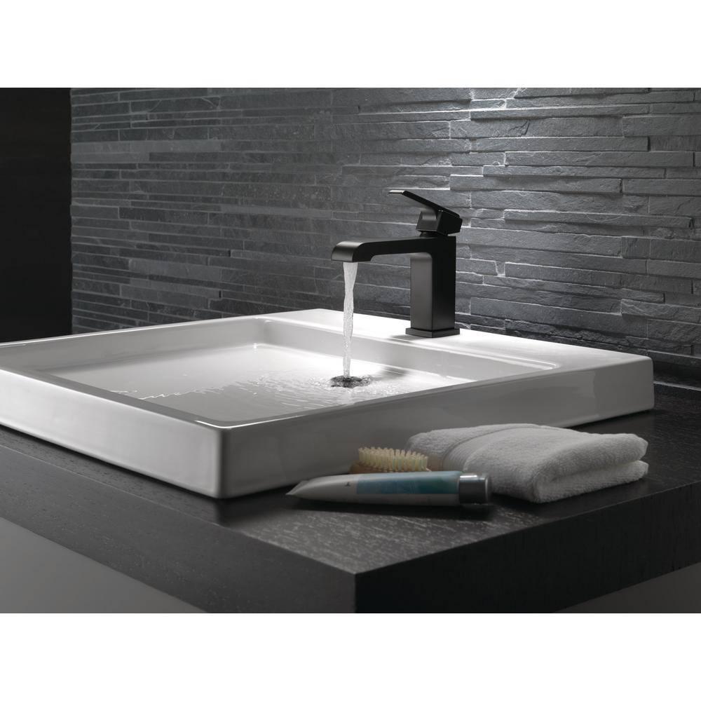 Ara Single Hole Bathroom Faucet