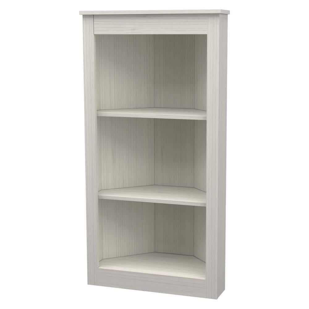 Ivy Bronx Lovica Corner Bookcase