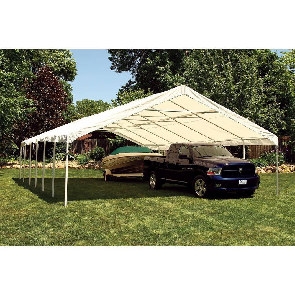 ShelterLogic Ultra Max 30 Ft. x 40 Ft. Canopy