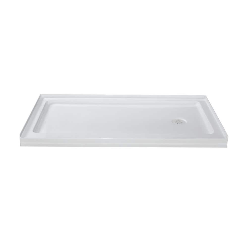 Moselle 77.5" Single Sliding Frameless Shower Door