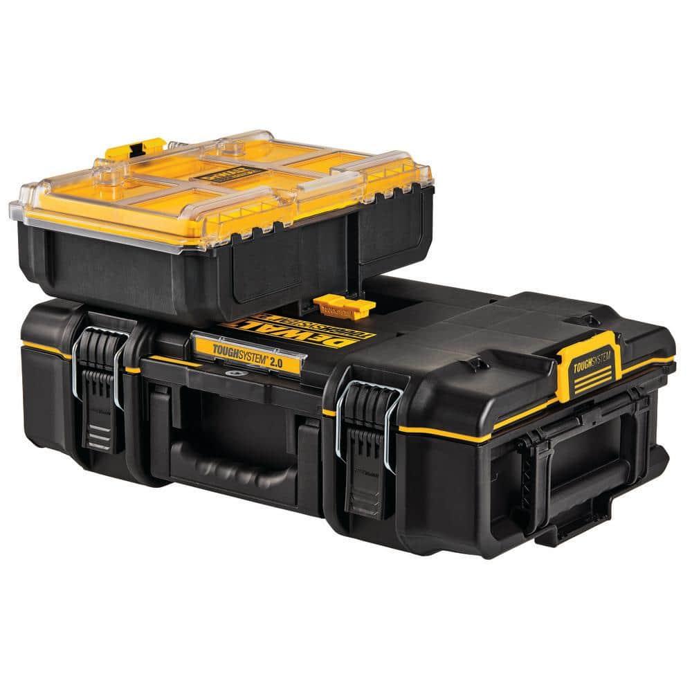 DEWALT TOUGHSYSTEM 2.0 Shallow