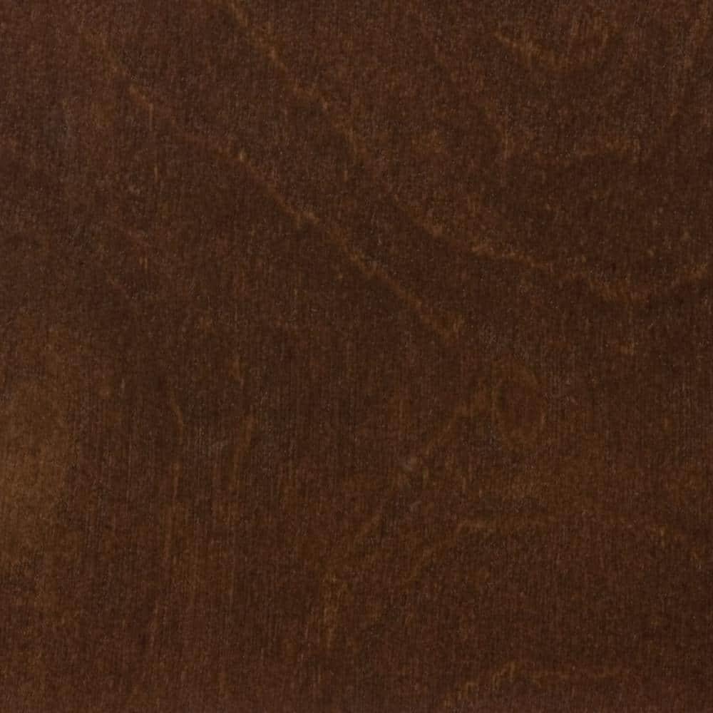 Cambridge TV Stand for TVs up to 60" Dark Red - Crosley: Entertainment Center with Adjustable Shelves & Cable Management