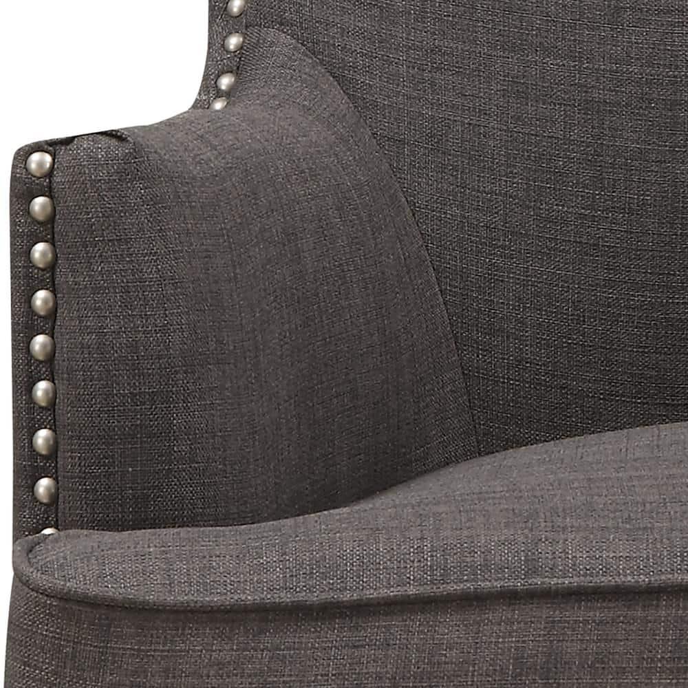 Picket House Kegan Chair Heirloom Charcoal
