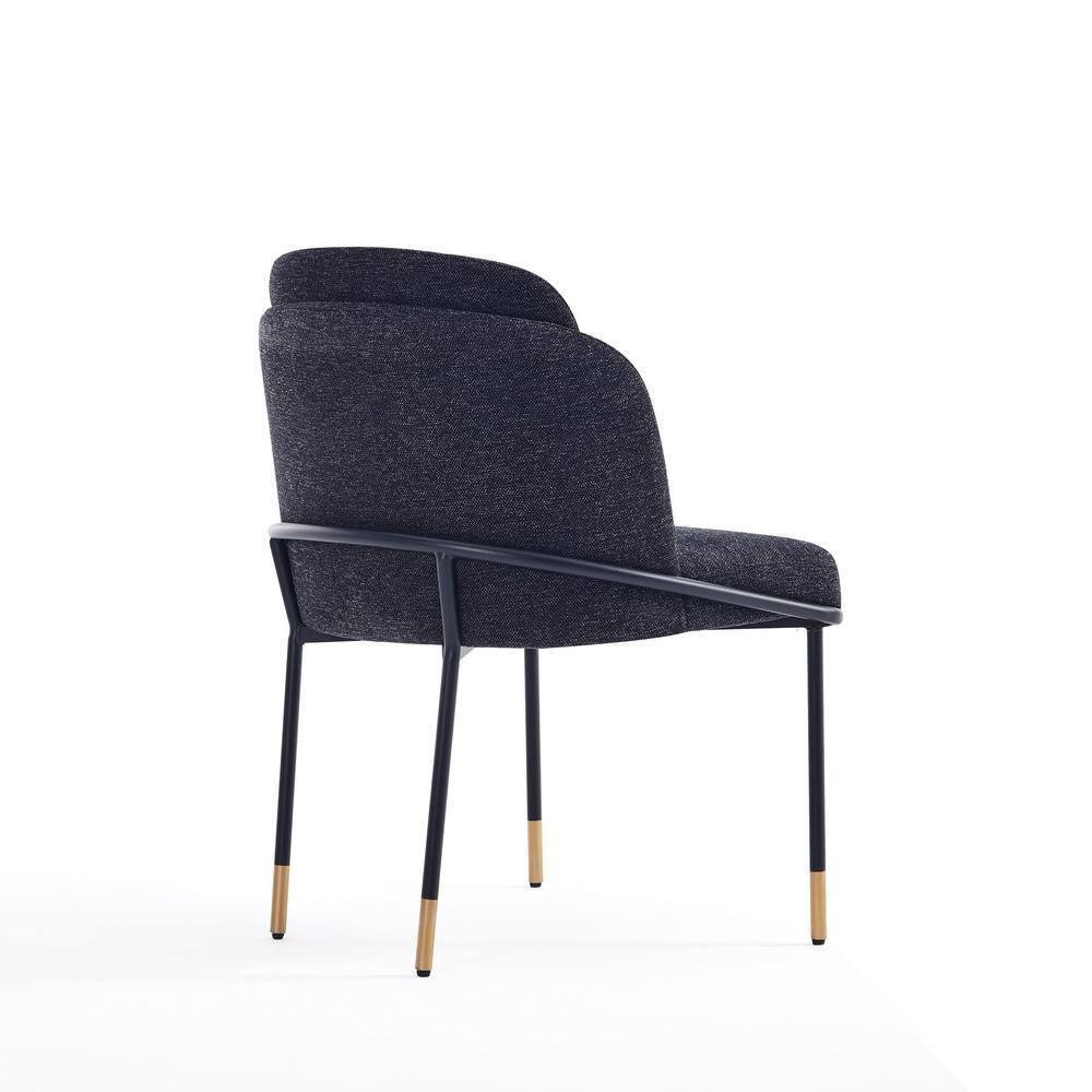 Flor Fabric Dining Chair