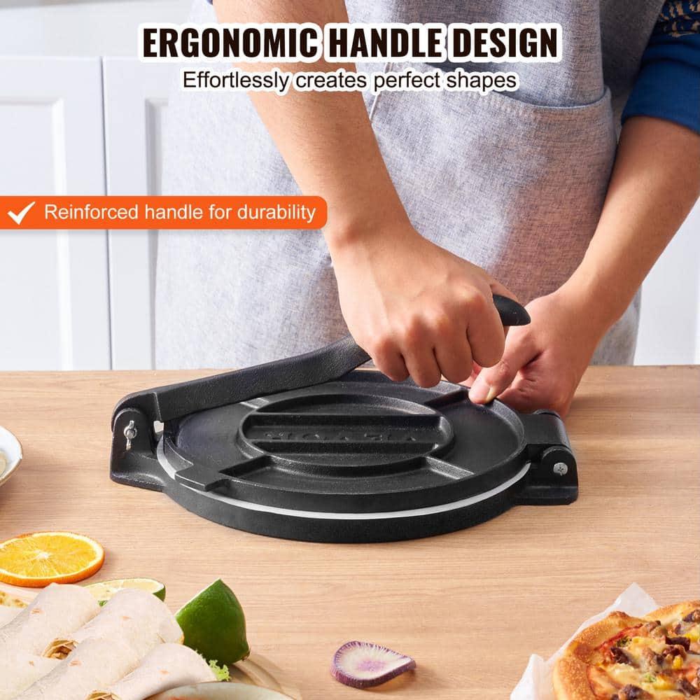 VEVOR VEVOR -Piece Iron Pizza Kit