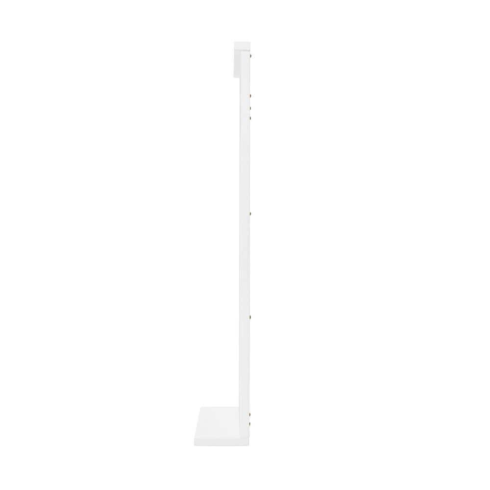 Coventry Bath Mirror White - Alaterre Furniture