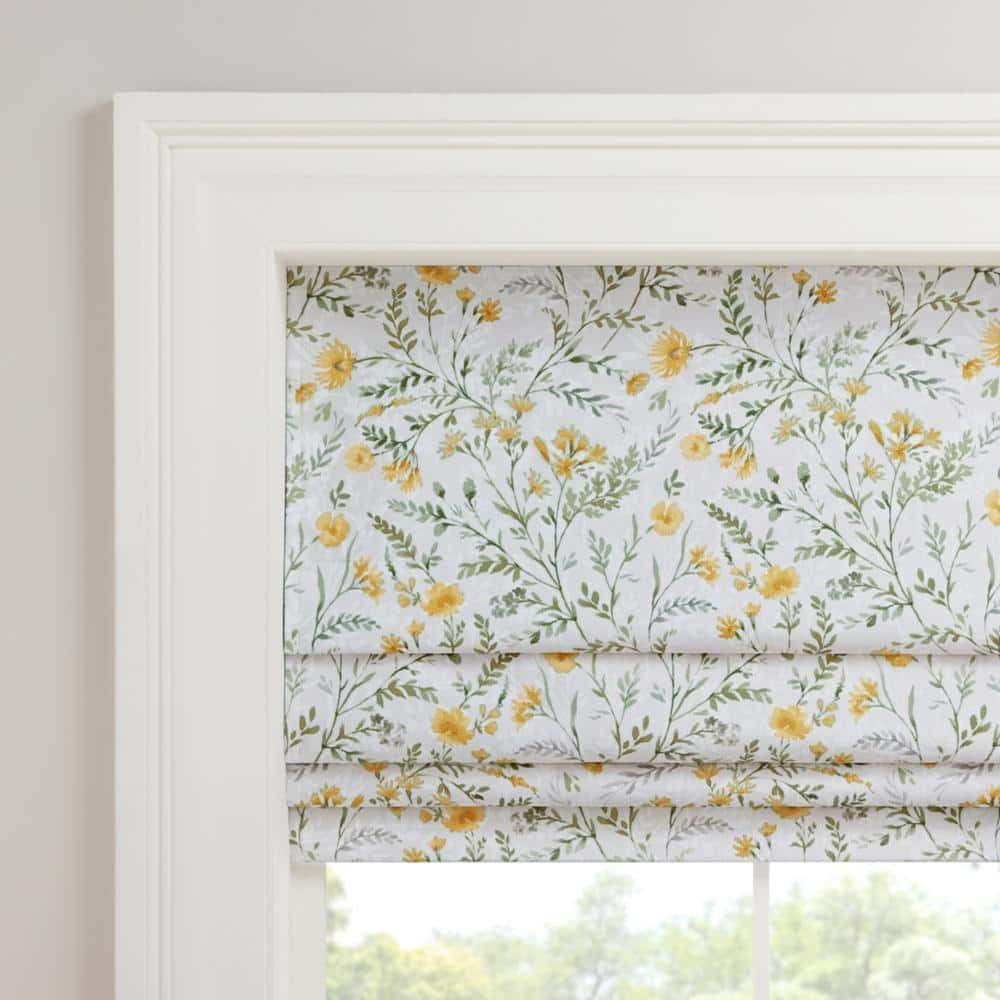 Eclipse Blackout Roman Shade