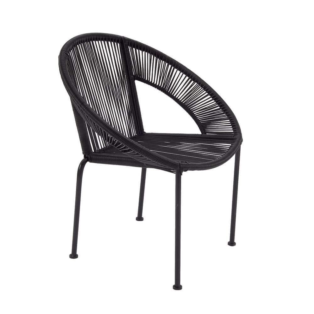 Woven Indoor/Outdoor Patio Chair