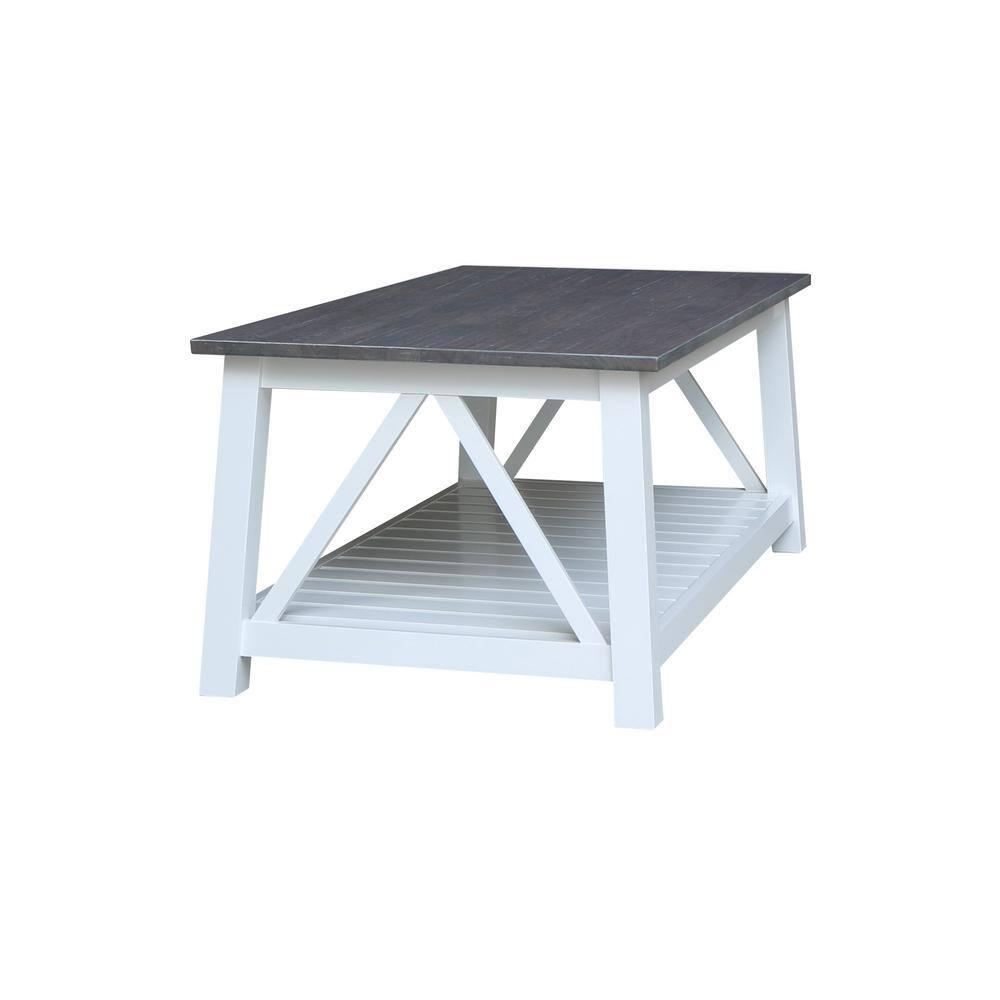International Concepts Surrey Coffee Table