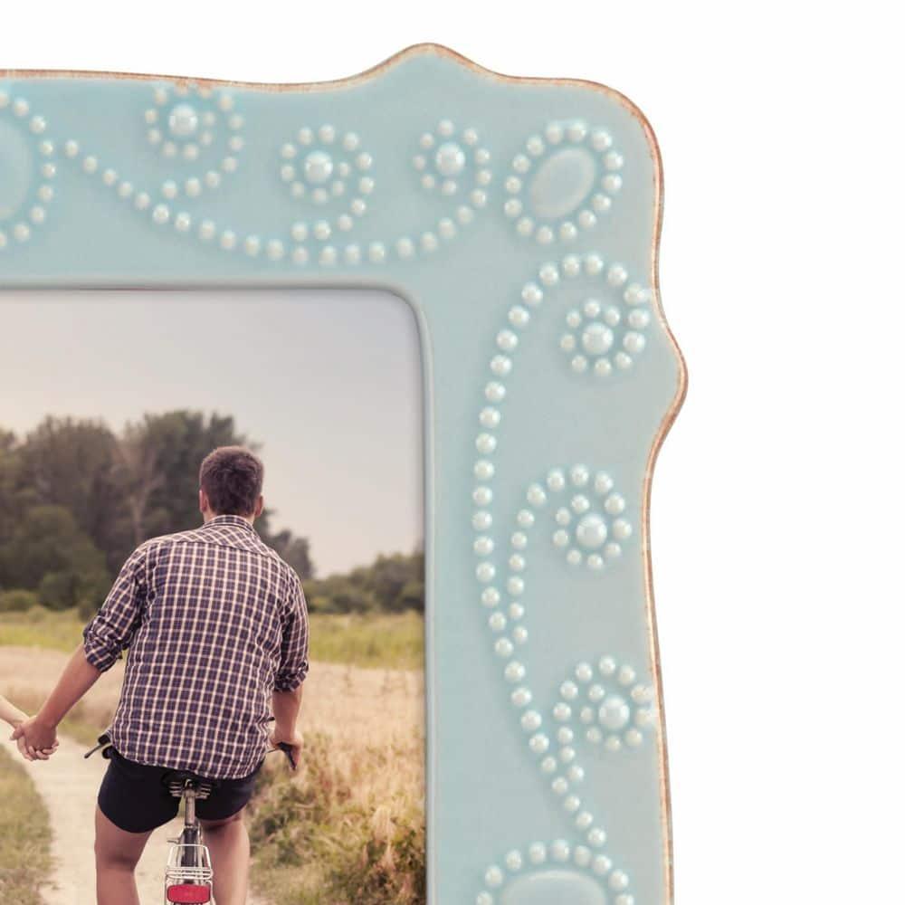 Lenox French Perle Giftware Picture Frame