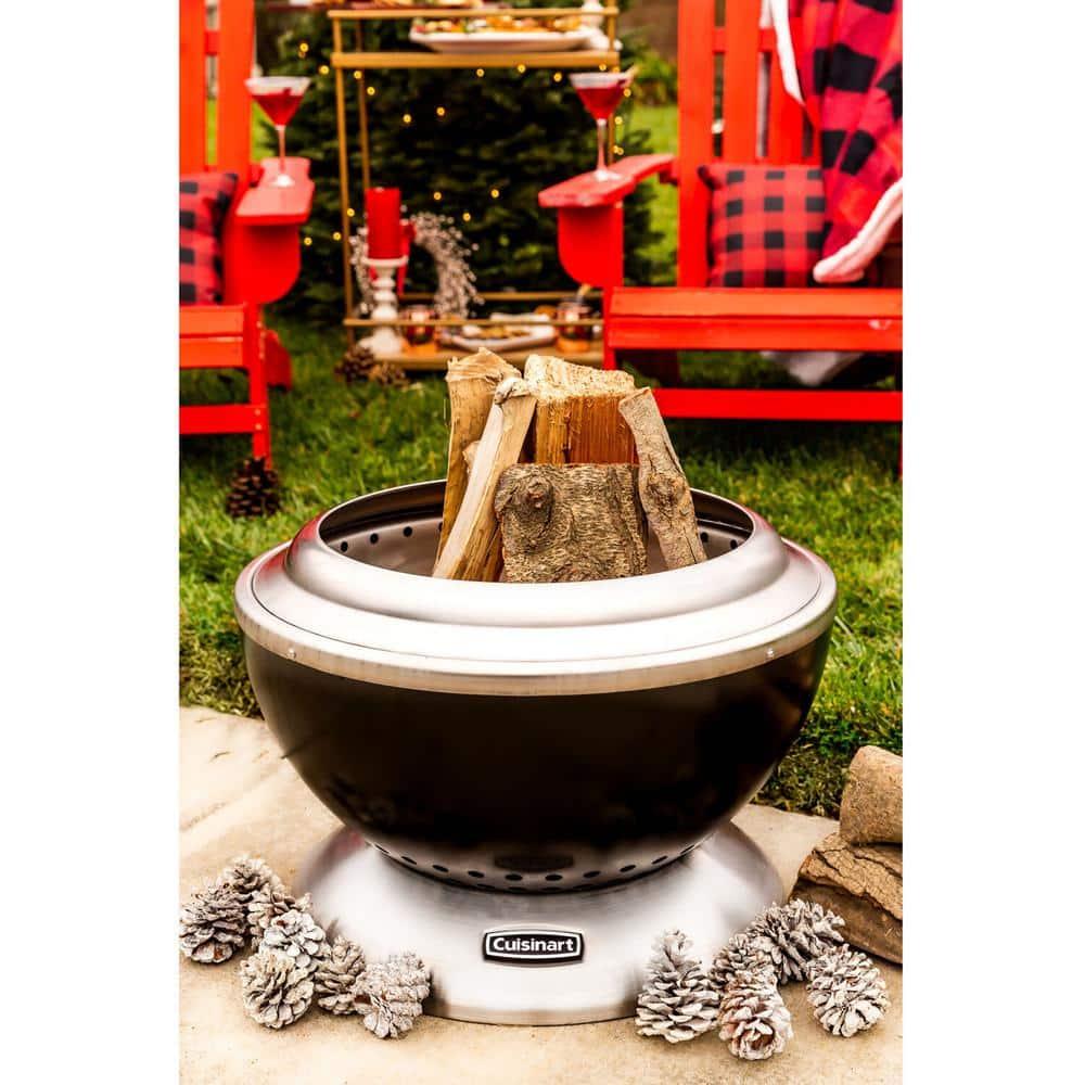 Cuisinart 24" Cleanburn Smokeless Fire Pit