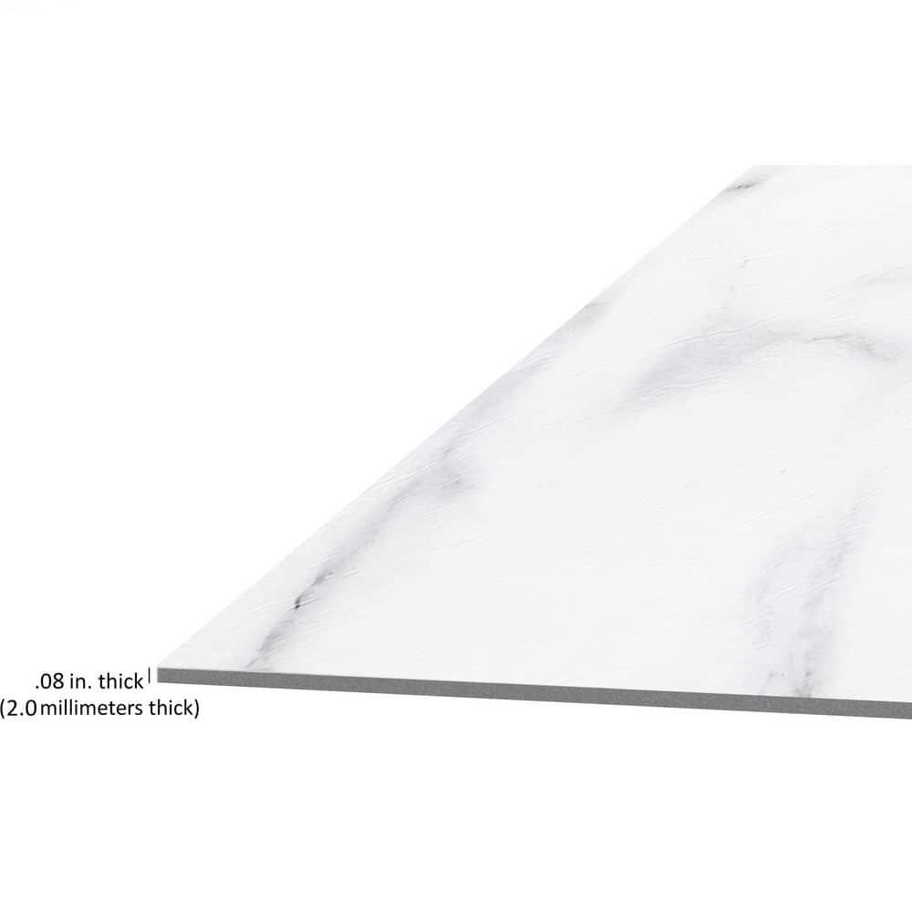 0.08'' Thick 12'' W x 24'' L