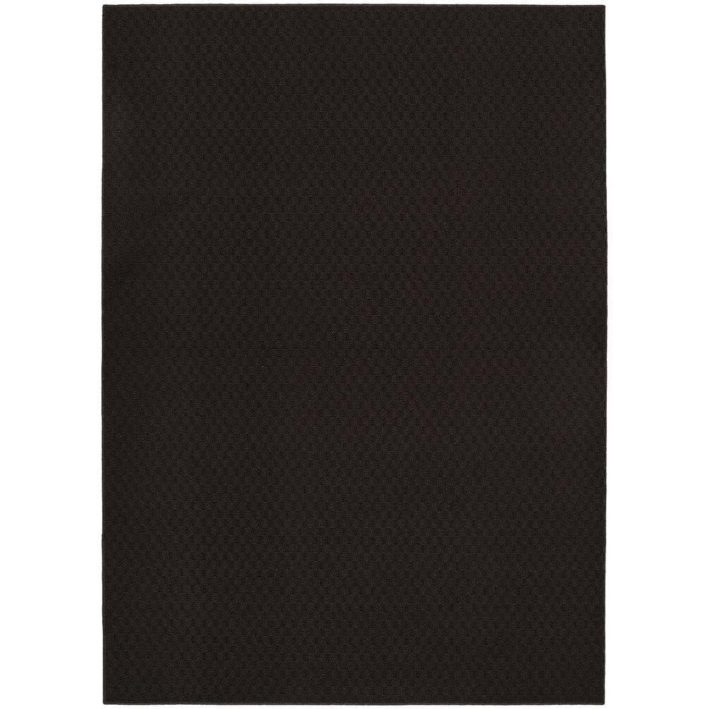 Garland Rug Town Square Mocha Indoor Area Rug, 3' x 5'