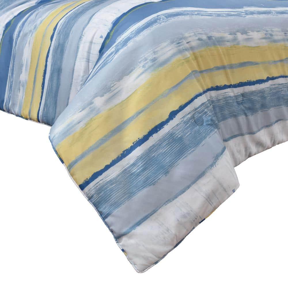 Five Queens Court Seaside Comforter Set
