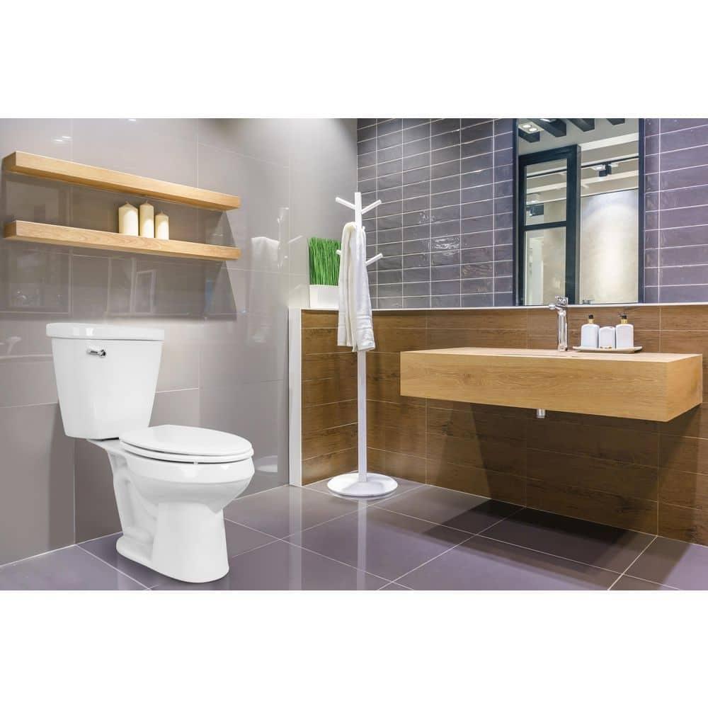 Centoco 900-001 Elongated Toilet Seat and Lid
