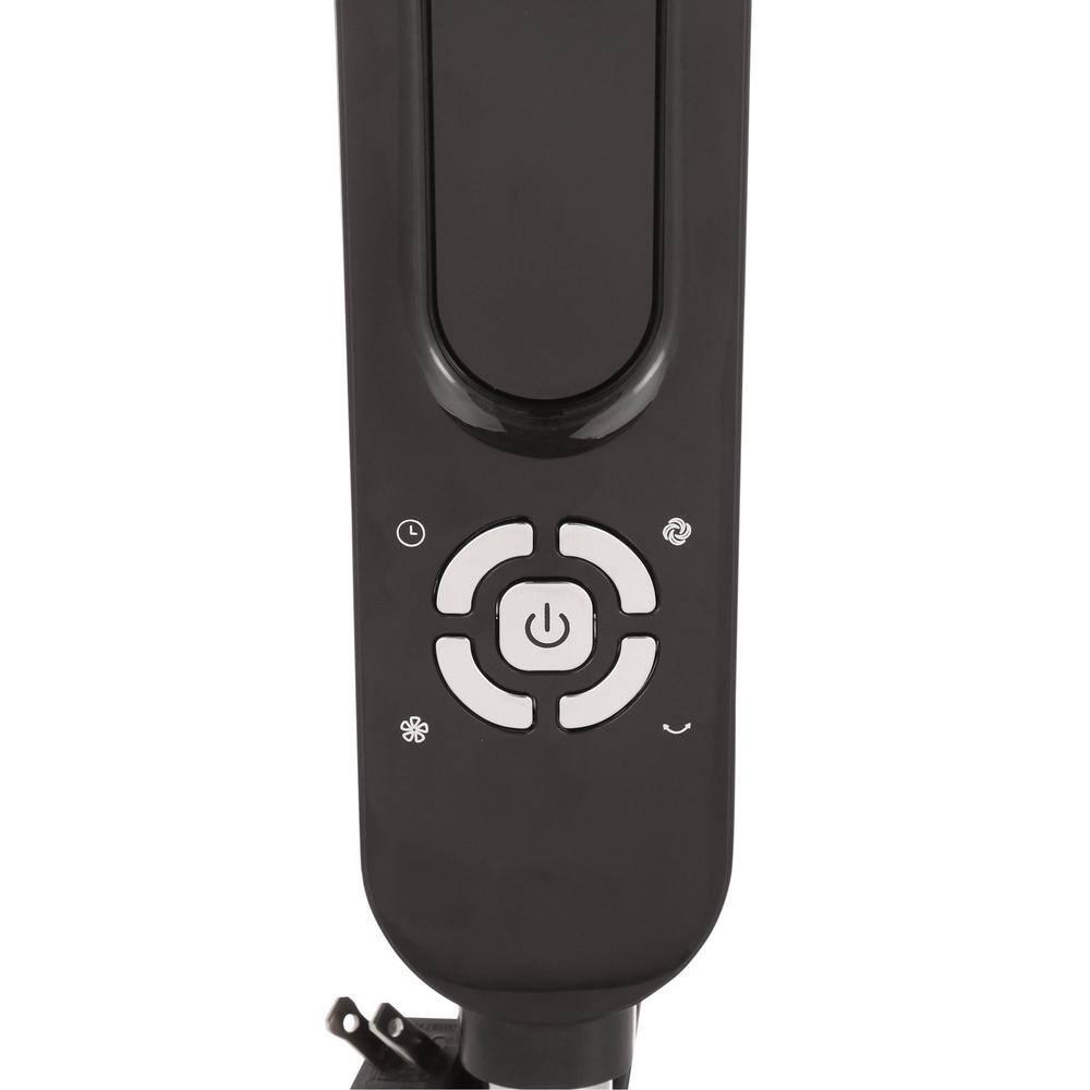 16" Stand Fan with Touch-Stop Sensor