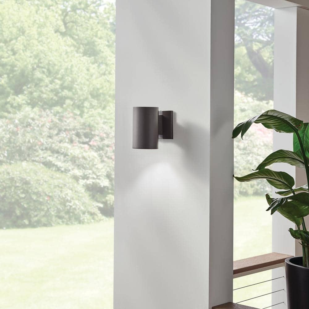 Kichler Lighting 1 - Light Wall Light in  Architectural Bronze