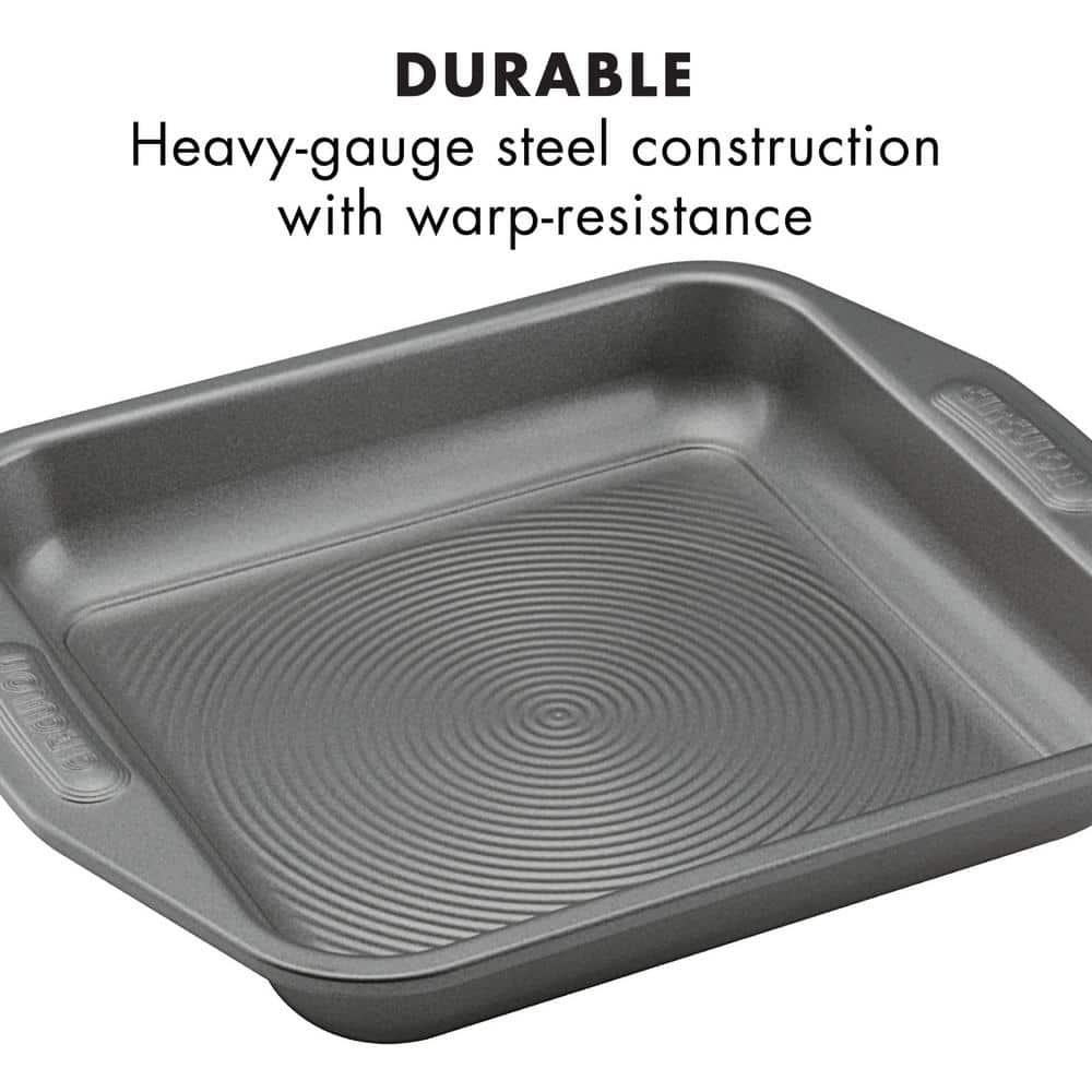 Circulon Bakeware Nonstick Muffin Pan / Cupcake Pan, 12-Cup, Gray & Reviews | Wayfair