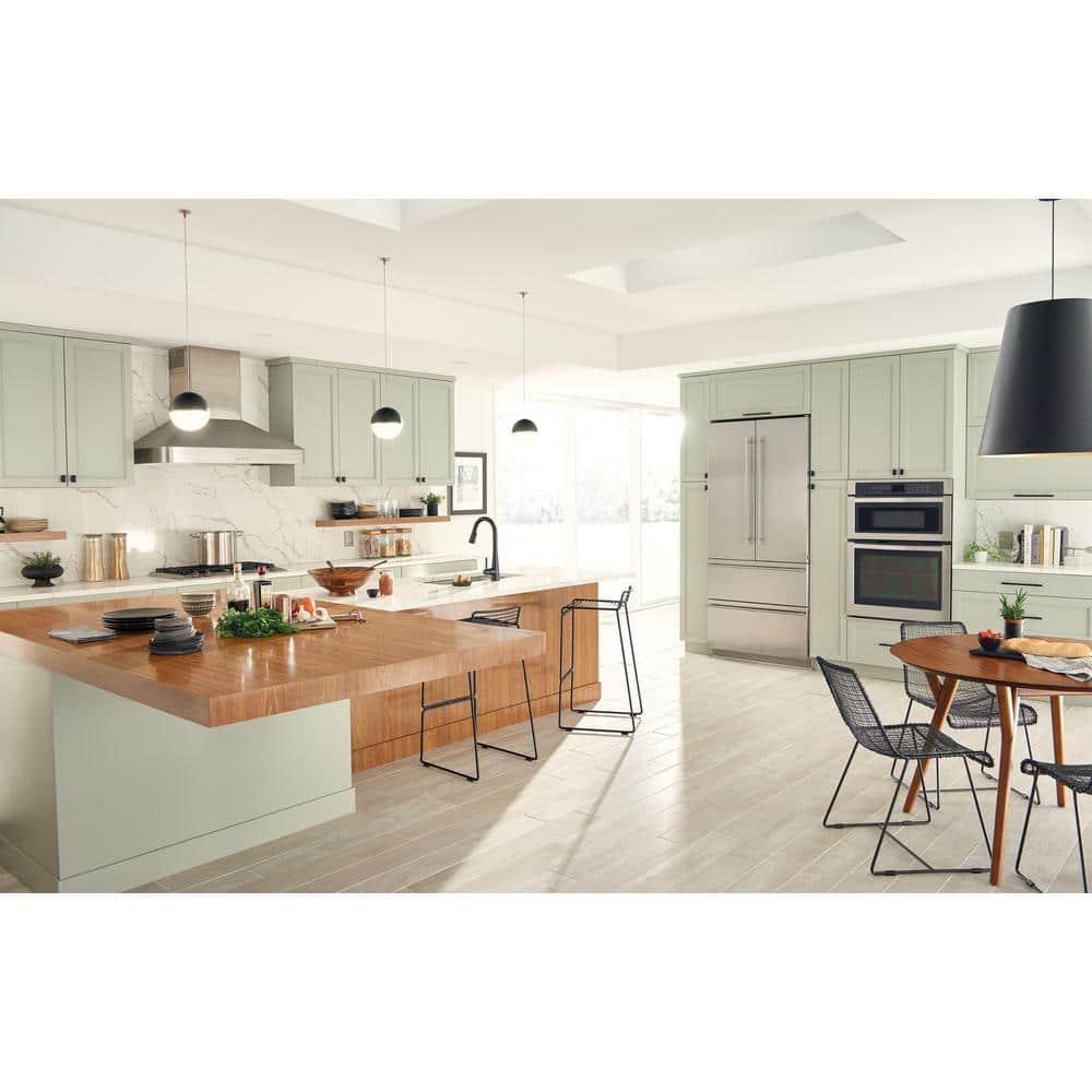 Moen Sleek Pull Down Single Handle Kitchen Faucet with Power Boost Technology and Duralock