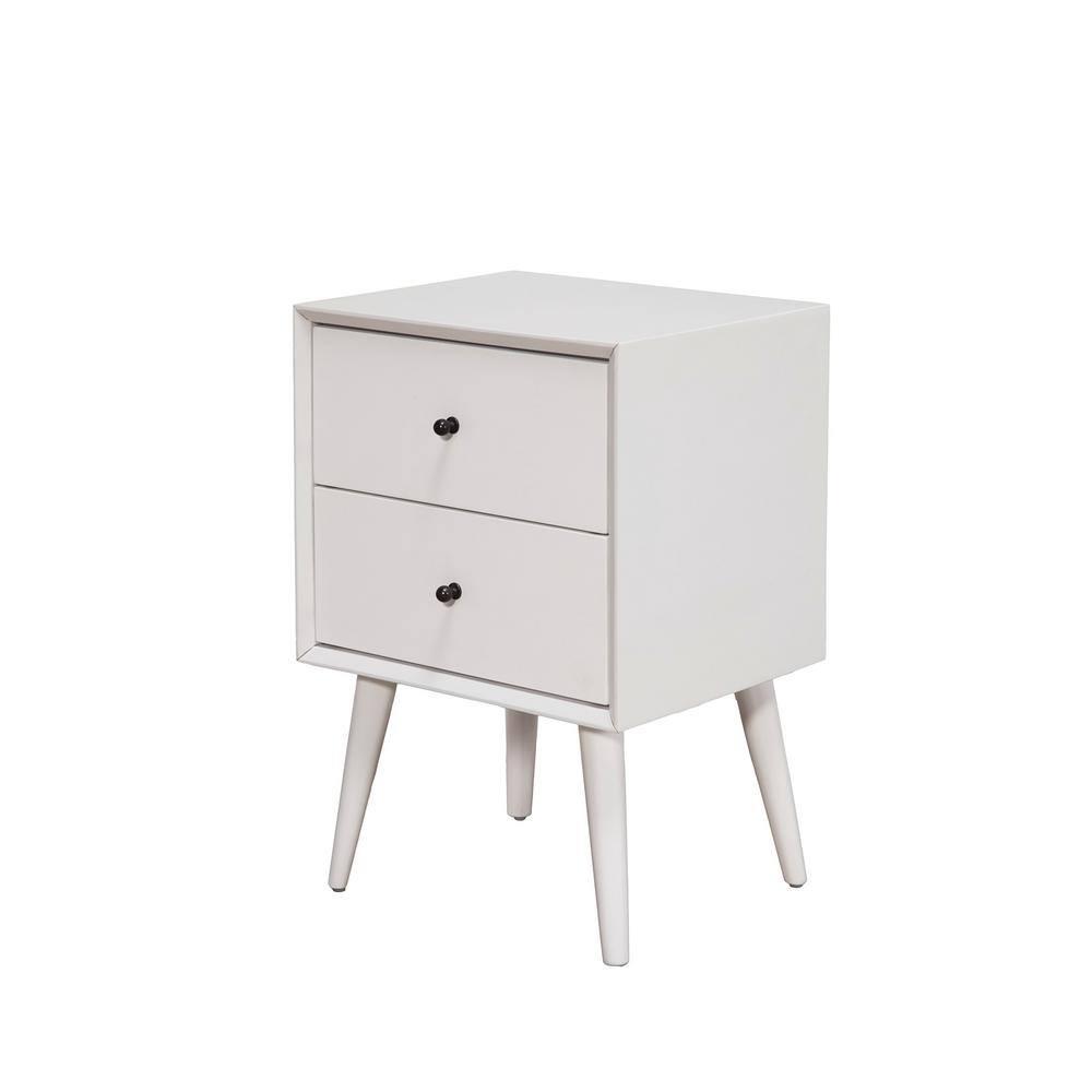 Williams 2-Drawer Nightstand