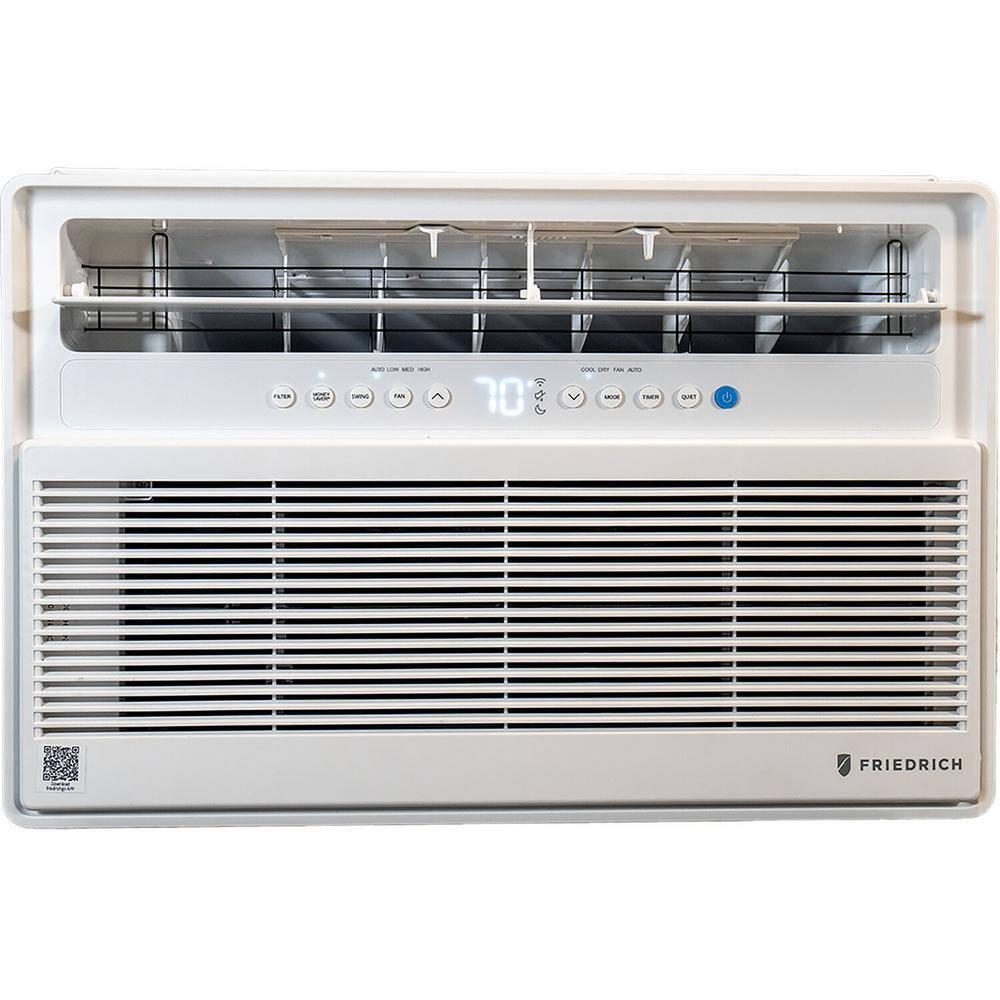 Friedrich Friedrich 15000 BTU Wi-Fi Connected Accent with Remote Included