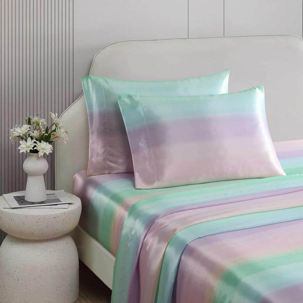 Betsey Johnson Betsey Johnson Soft Satin Sheet Sets