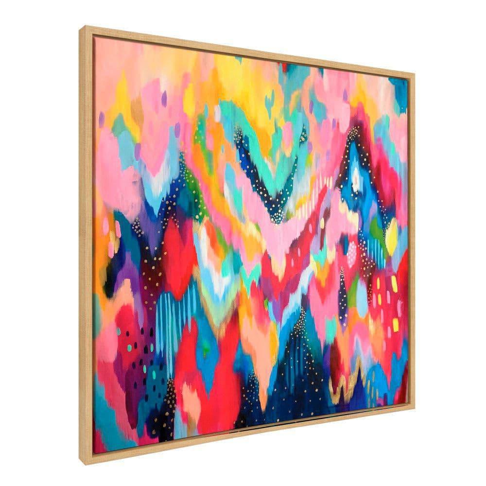 " EV Brushstroke 100 " by Ettavee