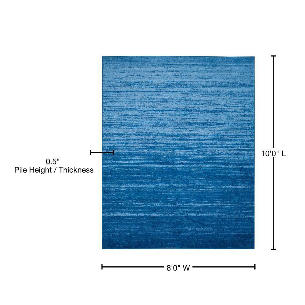Adirondack Performance Ombre Rug