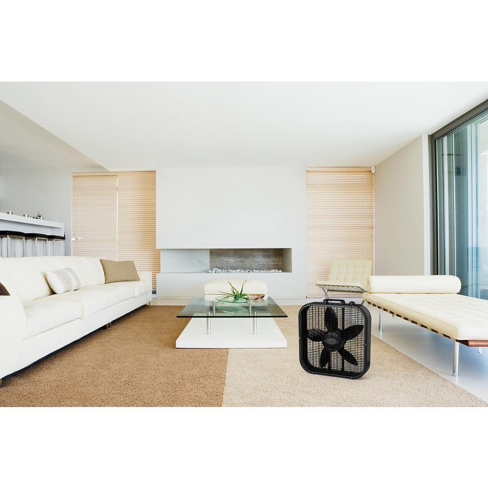 Lasko Lasko 21.75'' Box Fan
