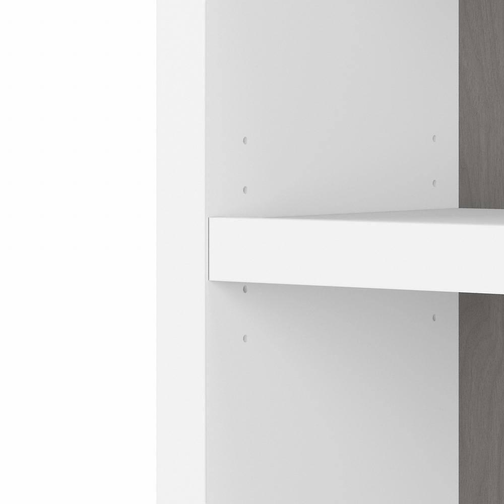 Echo 66" H x 32" W Standard Bookcase