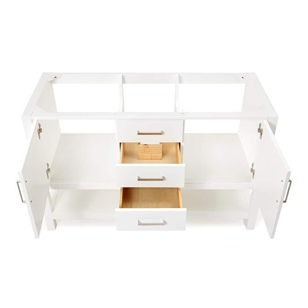 Ariel Bath Bayhill 54" Single Bathroom Vanity Base Only | Perigold