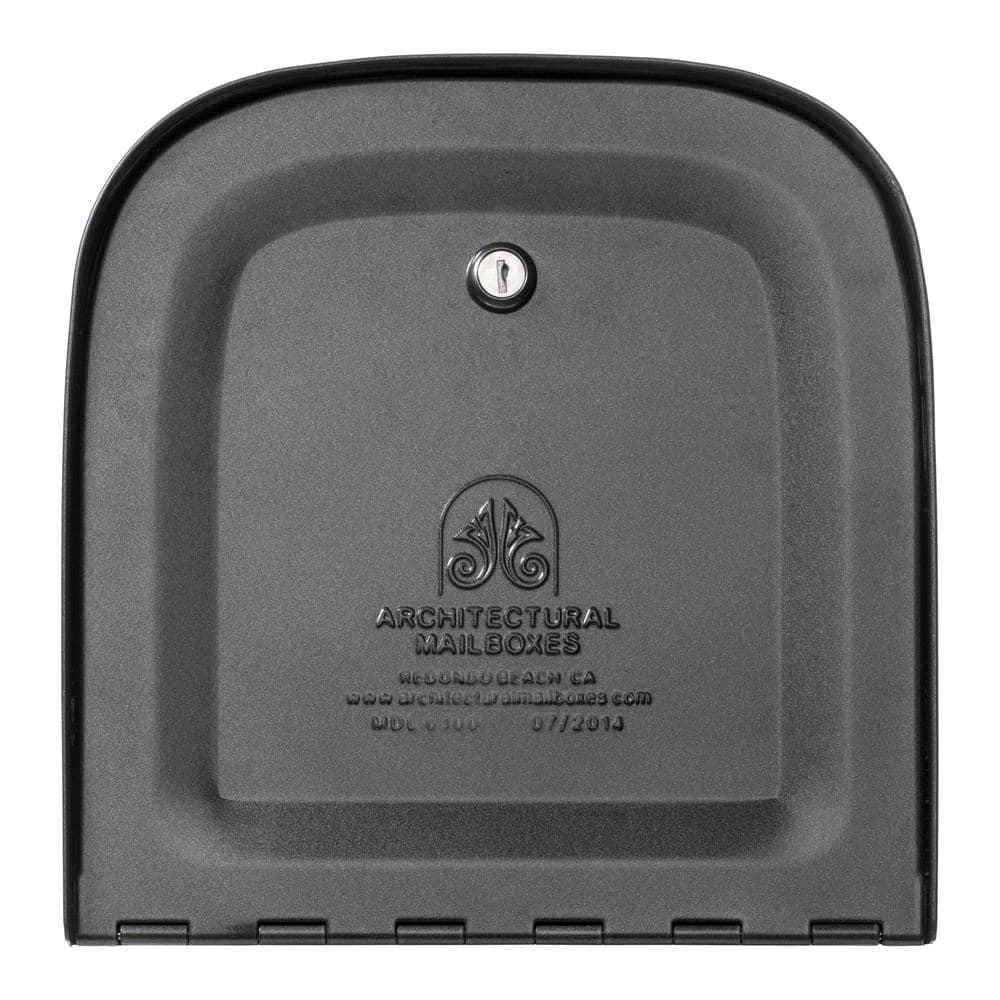 Oasis 360 Locking Post Mounted Mailbox