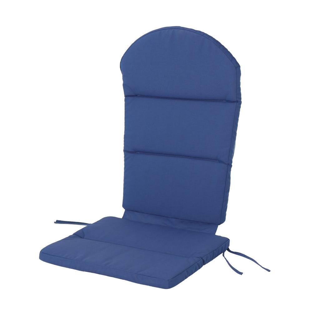 Highland Dunes Outdoor 1.5'' Adirondack Chair Back Cushion (Set of 2)
