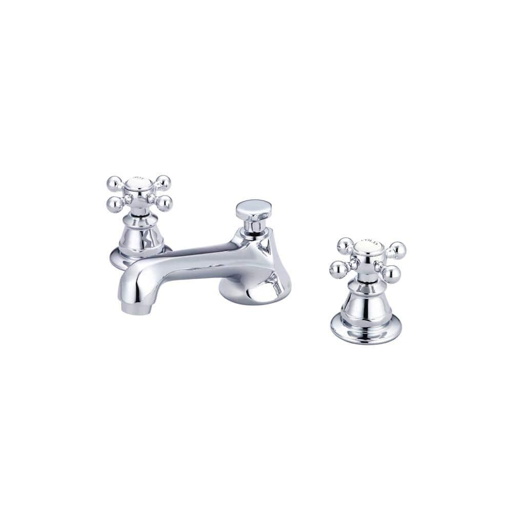 Water Creation Derby 60" Wood Double Bathroom Vanity in Pure White & Chrome