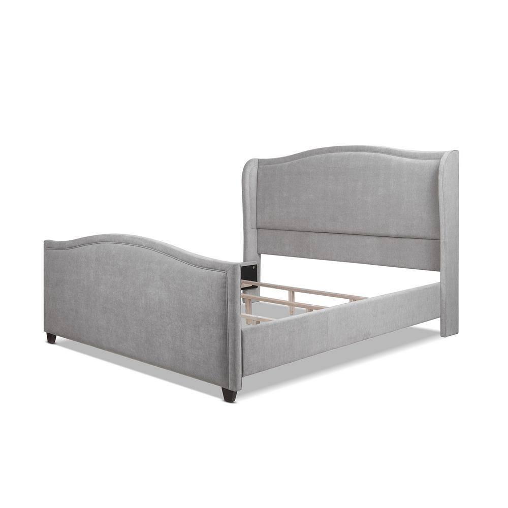 Donner Upholstered Bed